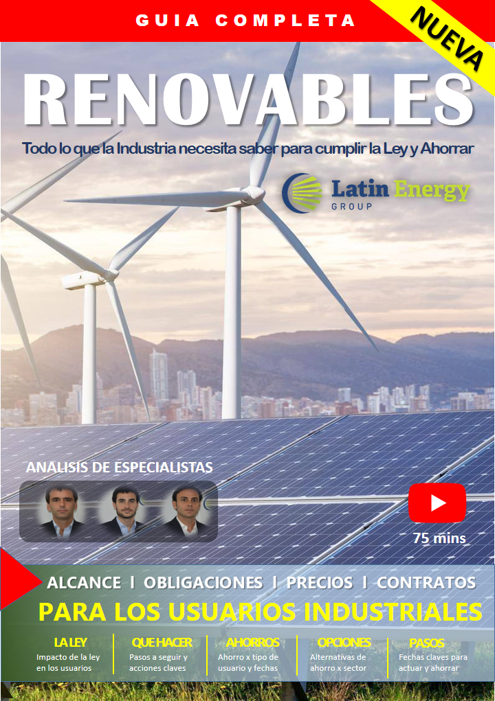 energias renovables