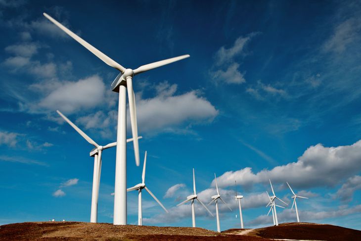 Las averías en los aerogeneradores complican el crecimiento de las energías  renovables - World Energy Trade