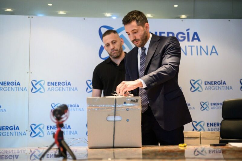 Nuevas obras en gas: la reversión del Gasoducto Norte – Latin Energy Group