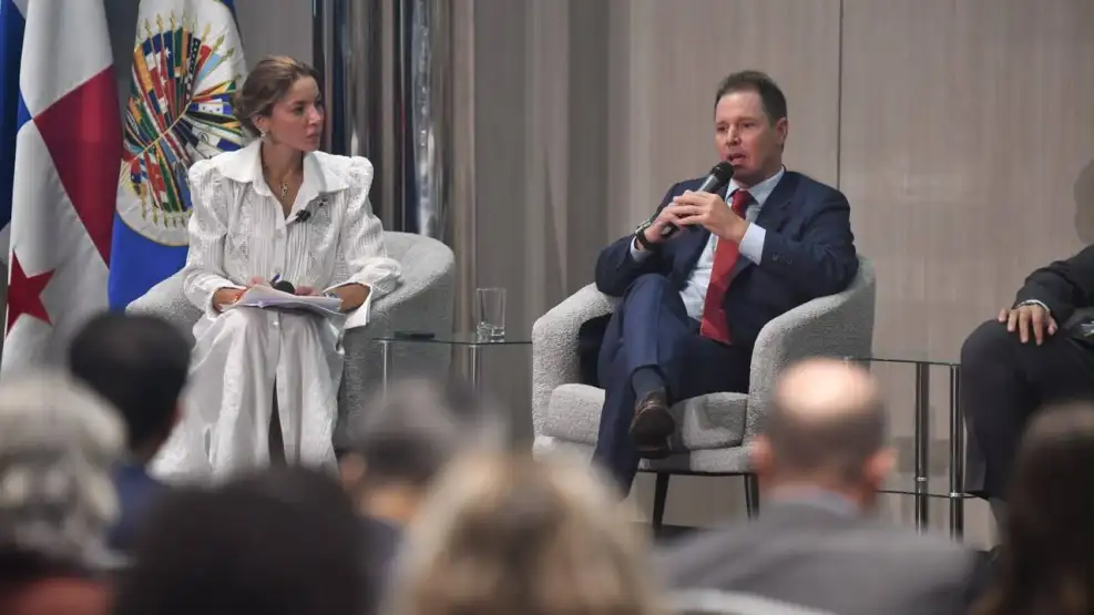 Jorge Brito: “Argentina puede convertirse en un hub global de energía e inteligencia artificial”